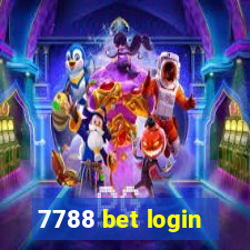 7788 bet login